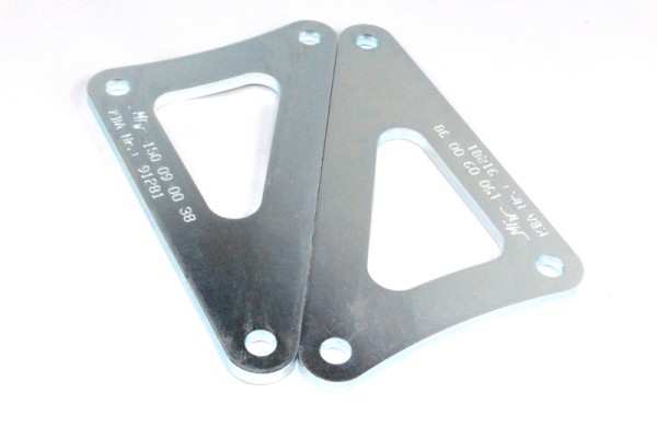Tecnium lowering kit type 9 - Yamaha FZ1/FZ8/Fazer