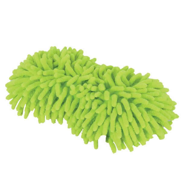 Oxford cleaning and polishing glove