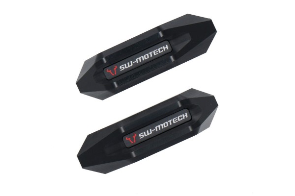 SW-Motech Crash pad kit black for Kawasaki Z 1000 SX - SW Motech