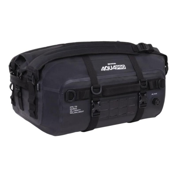 Oxford Aqua Pro T30 waterproof roll-up bag