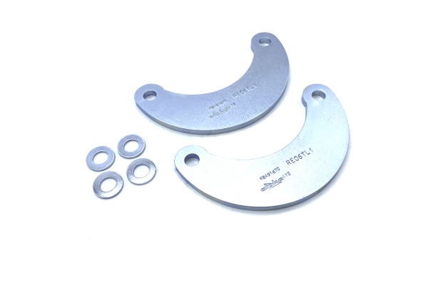 alpha Technik Tieferlegungssatz 35mm Yamaha R125 / MT125, Typ RE40, ab Modelljahr 2021-