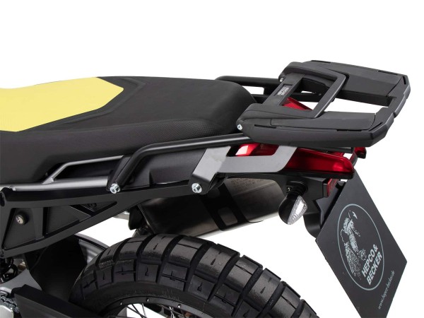 Easyrack top case carrier for Aprilia Tuareg 660 (22-24) Hepco & Becker