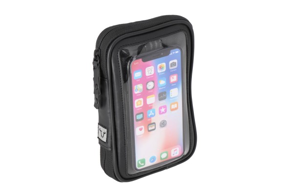 SW-Motech Legend Gear smartphone case LA11 SW-Motech, black