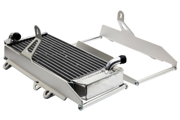 Cross-Pro aluminum radiator grille - Yamaha YZ