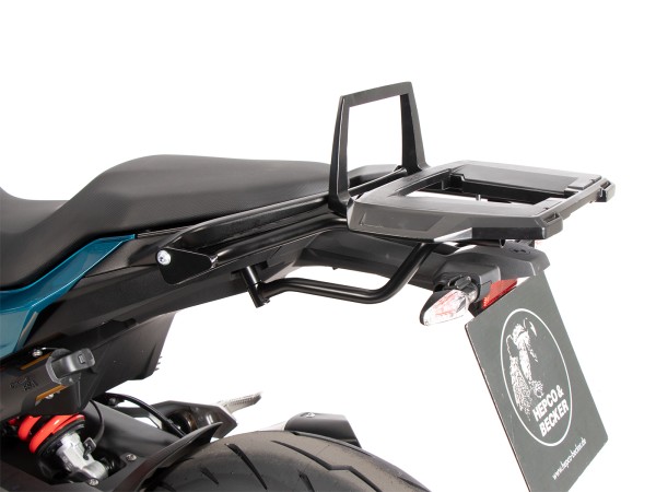 Alurack top case carrier for BMW F 900 R (25-) Hepco & Becker