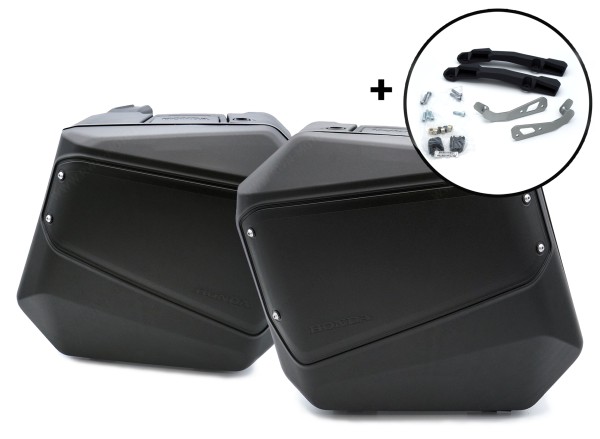 Side case set for Honda XL 750 Transalp (23-) Original