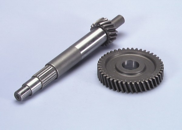Polini gear set primary, number of teeth: 17/44