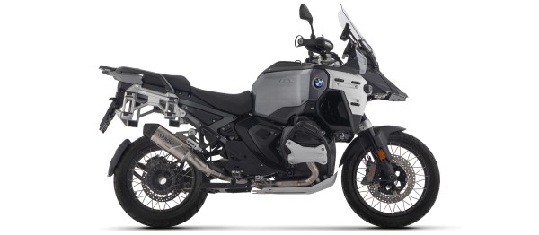 ARROW exhaust INDY RACE EVO Titanium for BMW R 1300 GS /R 1300 R /R 1300 RS