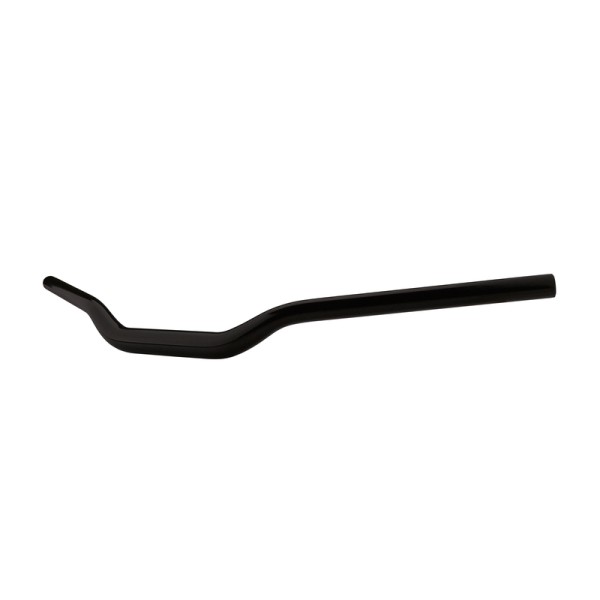 HIGHSIDER pro X-Bar Superbike Flat XN1 handlebar aluminum black, 1 1/8 inch