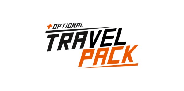 KTM Travel Pack for 1290 Super Adventure S / R (Bj.17-)