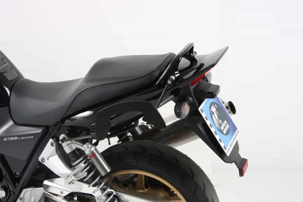 C-Bow side carrier black for Honda CB 1300 (03-09) Hepco & Becker