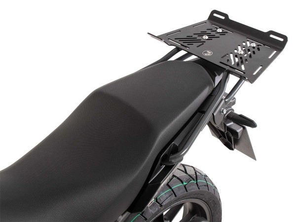 Luggage rack extension anthracite for Honda NX 500 (24-) Hepco & Becker