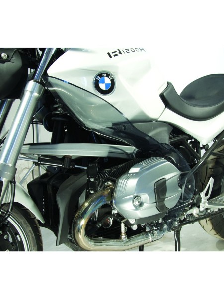 Foot protectors for BMW R 1200 R (11-14), pair