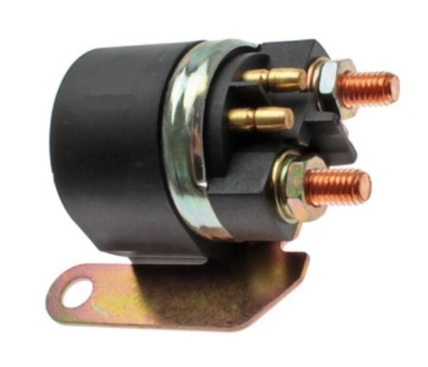 Tecnium by DZE Starter Relay