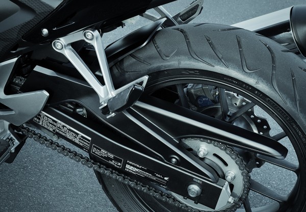 Rear wheel cover original Honda CB 500 F/ CBR 500 R