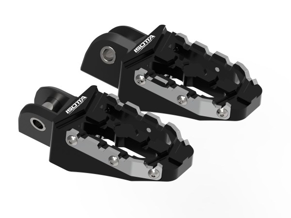 Enduro footrests for BMW R 1300 GS /Adventure