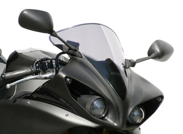 Original MRA "O" shape windshield for YAMAHA YZF R 1 (Bj.09-14)