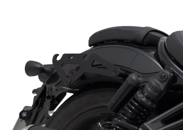 SW-Motech SLH side carrier LH1 right for Honda CMX 1100 Rebel /SE (21-)