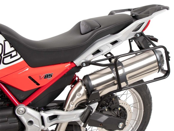 Side case carrier for Moto Guzzi V85 TT (24-) Hepco & Becker