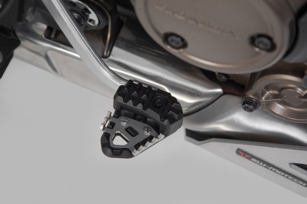 SW-Motech Foot brake lever extension for Honda CRF1100L Africa Twin (19-)