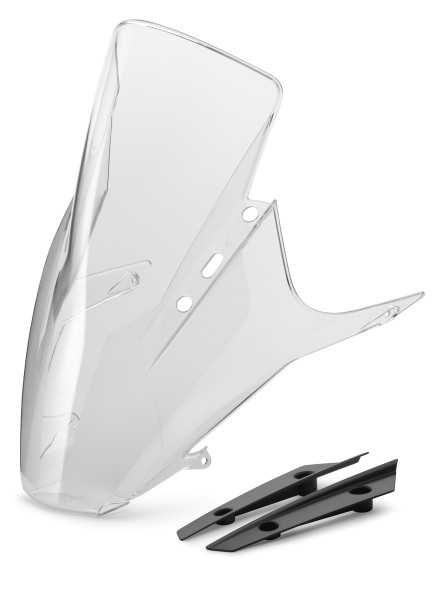 KTM fairing windshield