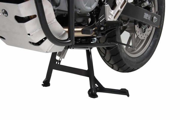 Main stand black for BMW G 650 GS (11-16) Hepco & Becker