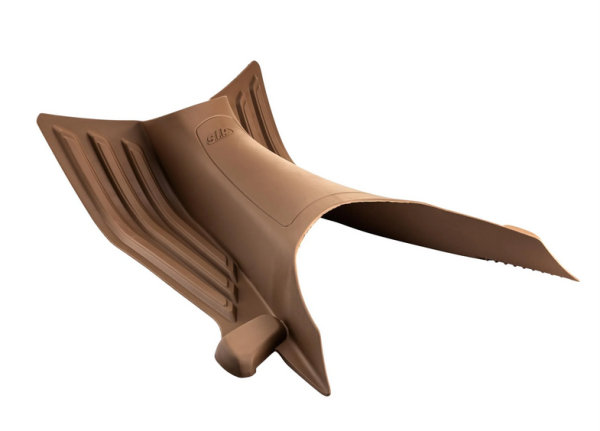 Floor mat for Vespa Primavera/Sprint/Elettrica 50-150cc, brown beige