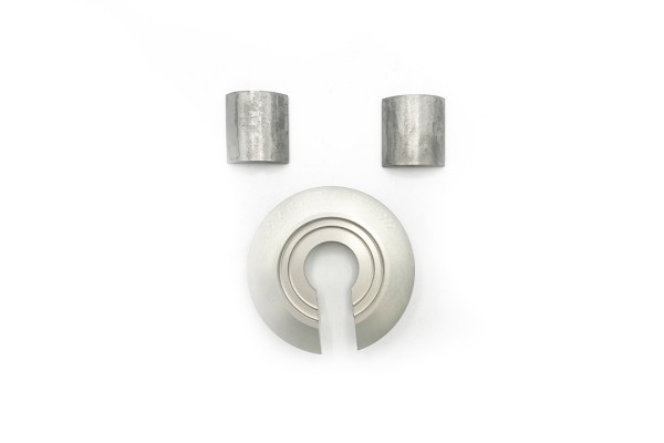 alpha Technik Tieferlegungssatz 30mm für CF Moto 650MT, Typ CF650-3F, ab Modelljahr 2021-