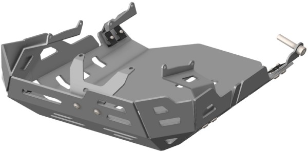 Cross-Pro underride guard