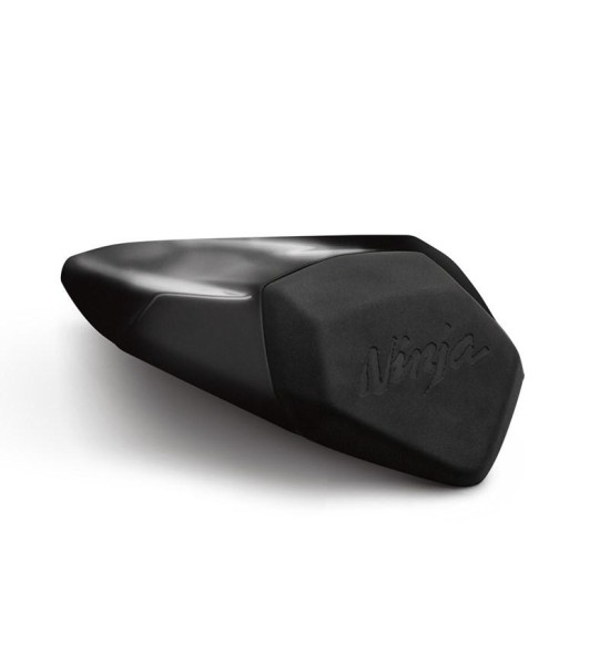 Passenger seat cover Metallic Spark Black (660) for Kawasaki ZX-10 R Ninja /RR (21-) Original