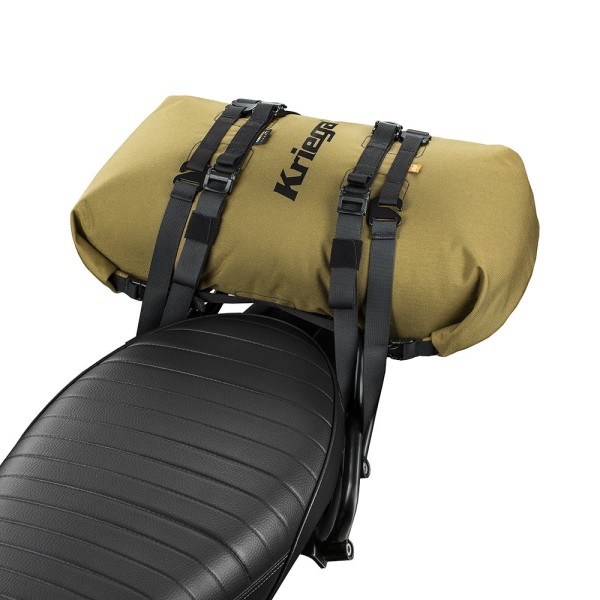 Kriega Rollpack 20 liters - Coyote beige