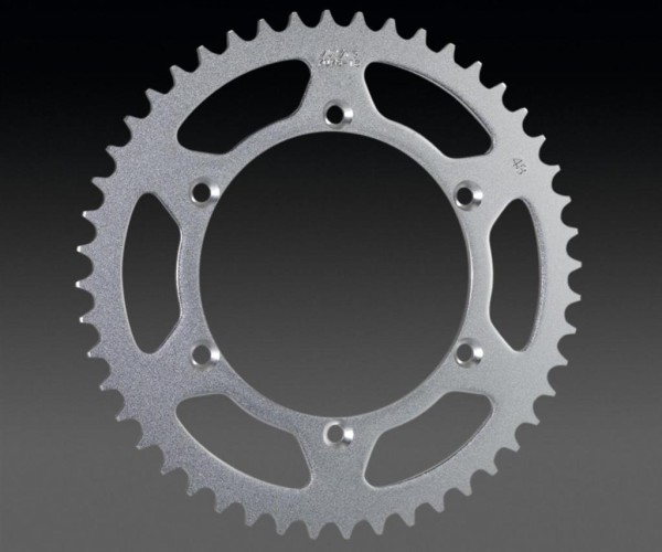 Rear steel sprocket 51 Z KX450F 2015 original Kawasaki