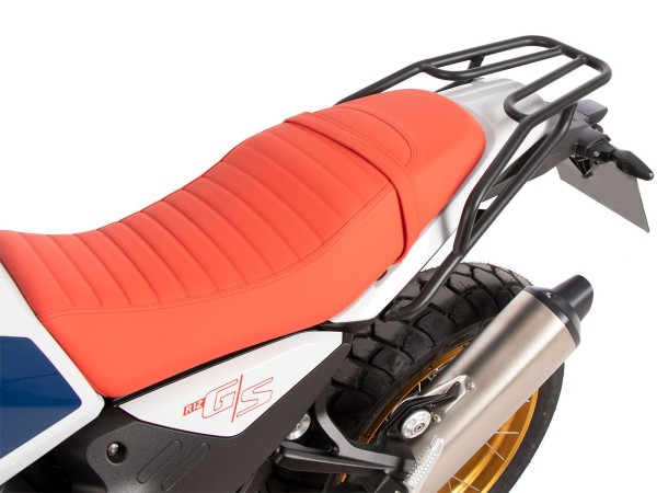 Tubular luggage rack black for BMW R 12 G/S (25-) Hepco & Becker