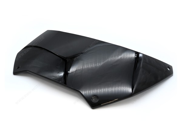 Fairing for 50 liter top case *NHB01* Graphite Black Original Honda