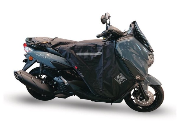 Rider leg protection for Yamaha GPD 125 N-Max (21- ), Tucano Urbano