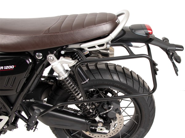 Side case carrier for Triumph Scrambler 1200 X (24-) Hepco & Becker