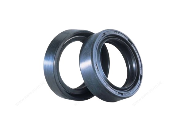 Tecnium fork seal rings without dust caps - 41x54x11 mm