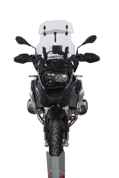 Vario-X-Creen with stabilizer MRA "VXCS" for BMW R 1200 GS / Adventure (Bj.14-)