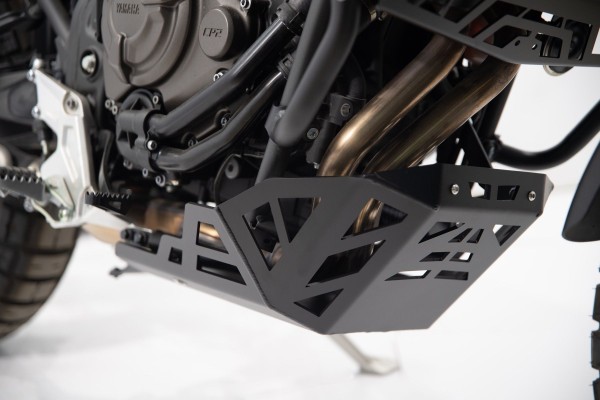 Engine protection plate black for Yamaha Ténéré 700 (19-24)