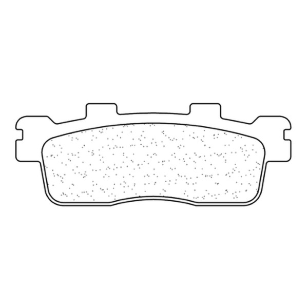 CL Brakes Maxi Scooter sintered metal brake pads - 3094MSC
