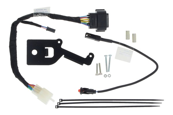 Original Moto Guzzi alarm connection kit for V9 Roamer and Bobber