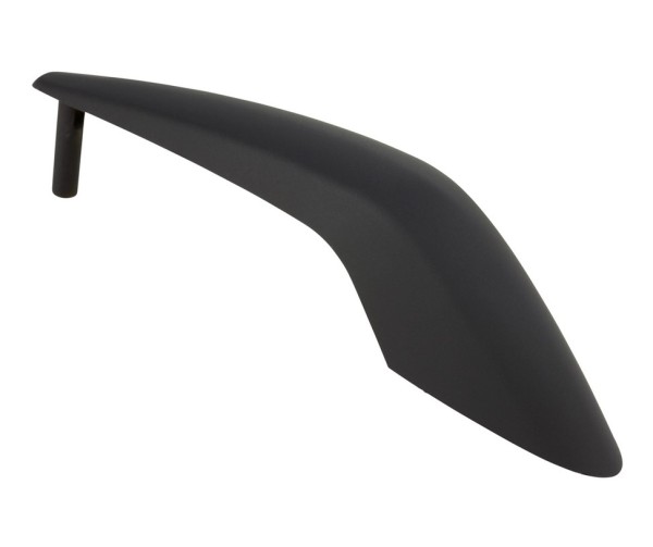 Fender nipple upper part for Vespa GTS Super/Super Sport 125/300cc, black matt