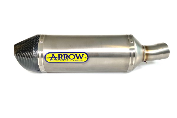 ARROW Auspuff RACE TECH für Suzuki GSX-R1000 / S 2017- aus Titan