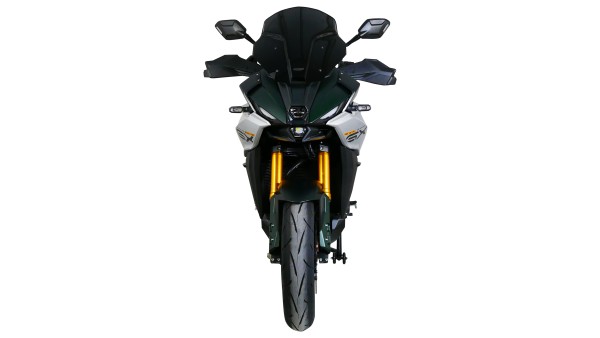 Touring windshield MRA "TM" black for Suzuki GSX-S 1000 GX (24-)