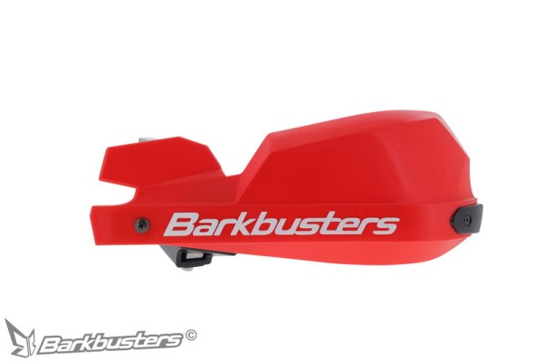 Barkbusters motocross handguards