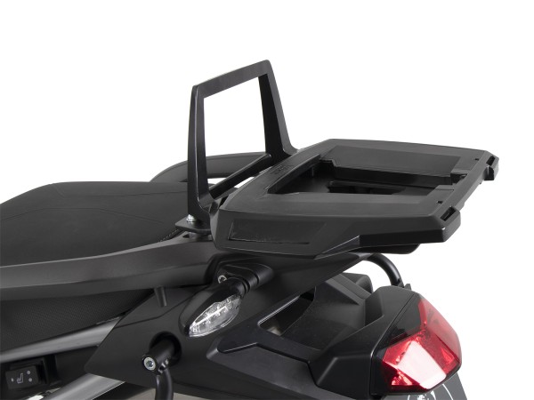 Alurack top case carrier for Triumph Tiger 900 Rally Pro (24-) Hepco & Becker
