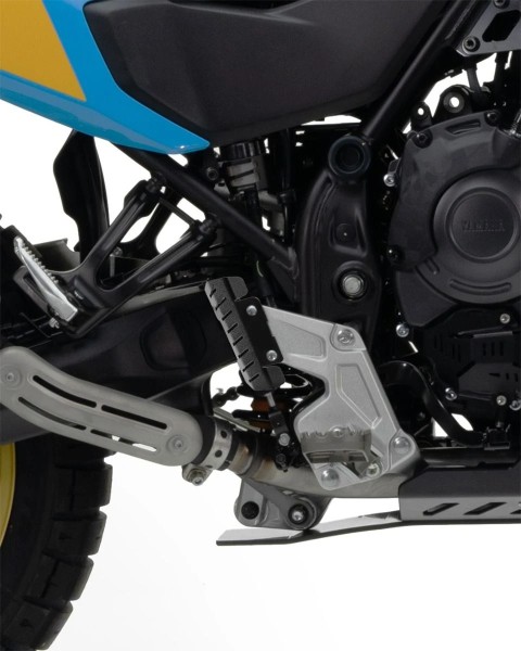 Black Brake Pump Guard for the Yamaha Ténéré 700