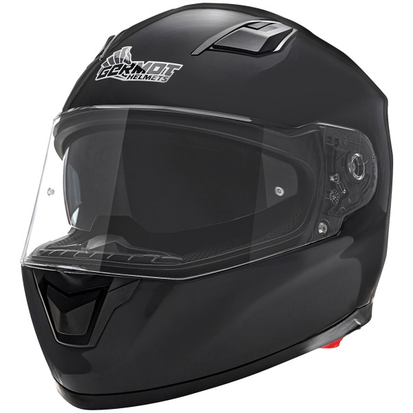 Germot full face helmet GM 330, black
