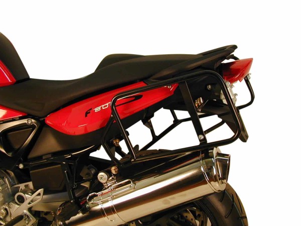 Side case carrier Lock-it black for BMW F 800 ST Hepco & Becker