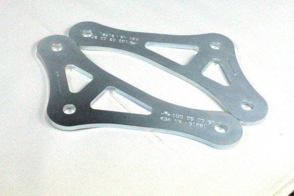 Tecnium lowering kit type 9 - Kawasaki Versys 1000